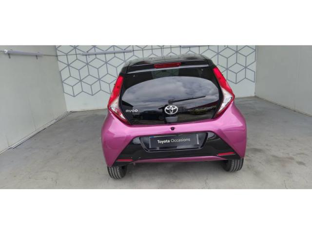 Toyota Aygo image 4