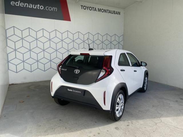 Toyota Aygo X image 1