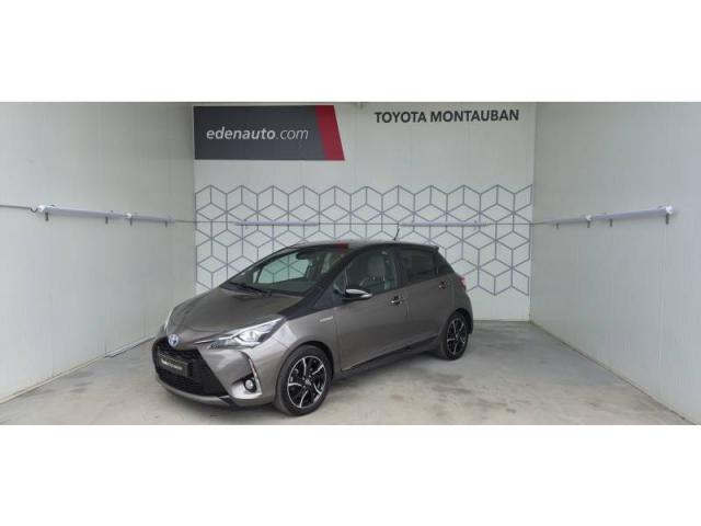 Toyota Yaris Hybride 100h Collection