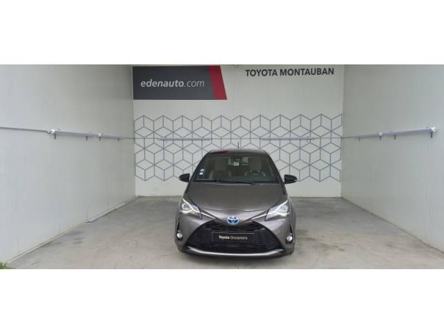 Toyota Yaris image 9