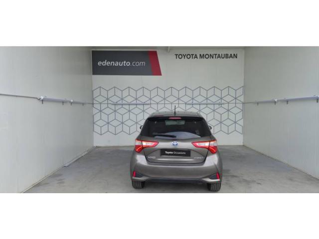 Toyota Yaris image 5