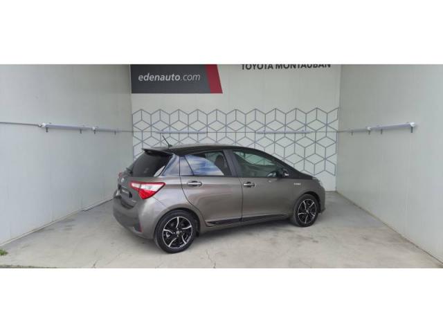 Toyota Yaris image 4