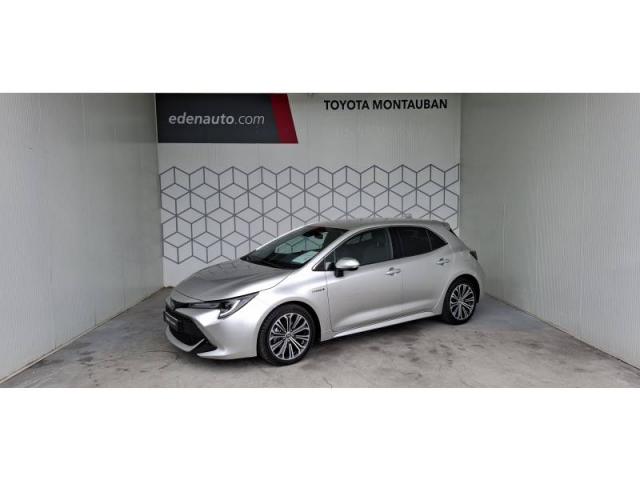 Toyota Corolla Hybride 122h Design