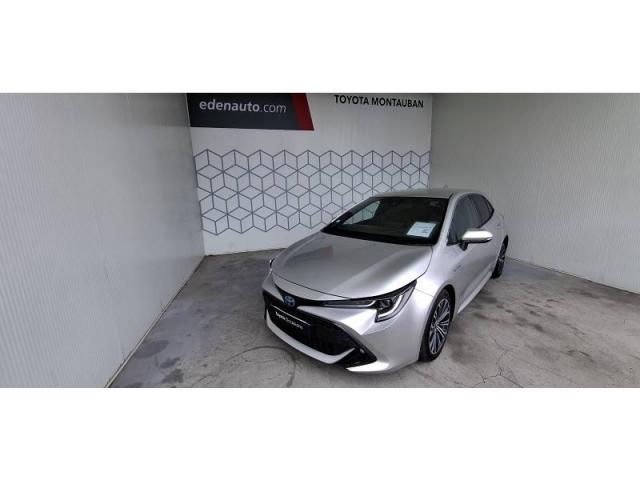 Toyota Corolla image 1