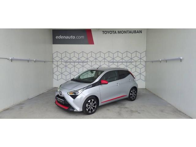Toyota Aygo 1.0 Vvt-I X-Sport