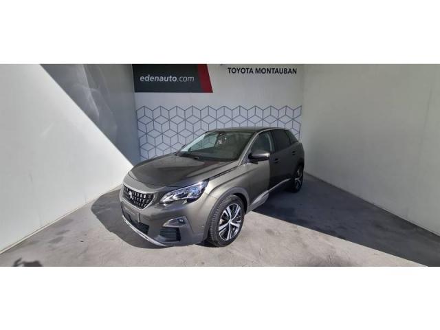 Peugeot 3008 1.6 Bluehdi 120ch S&s Bvm6 Allure