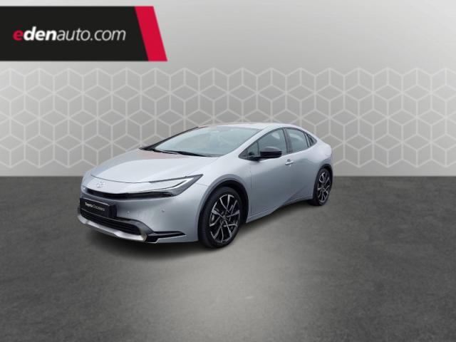 Toyota Prius Hybride Rechargeable 223ch Design