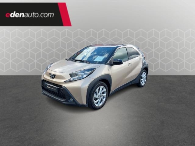 Toyota Aygo X 1.0 Vvt-I 72 Air Design