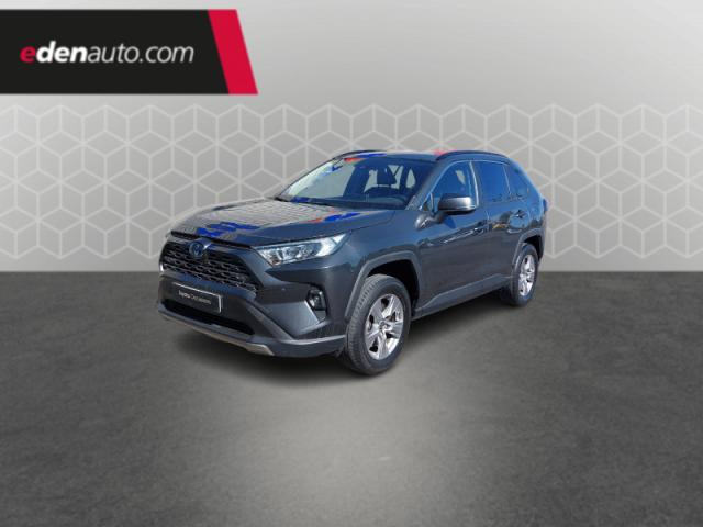 Toyota Rav4 Hybride 218 Ch 2wd Dynamic