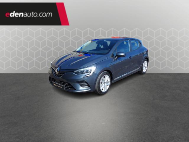 Renault Clio V E-Tech Hybride 140 Ch Intens