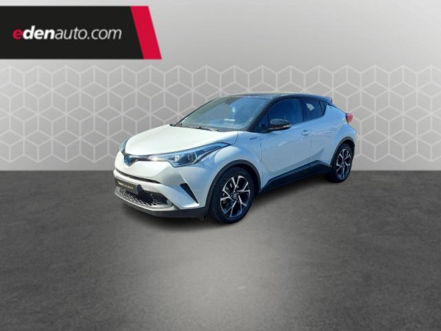 Toyota C-Hr Hybride 122h Design