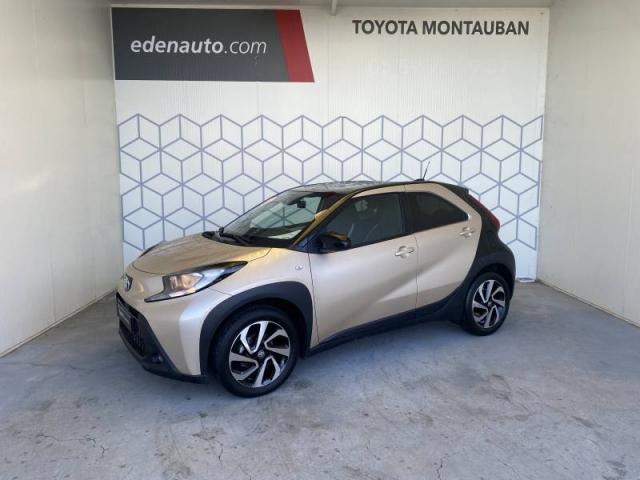 Toyota Aygo X 1.0 Vvt-I 72 S-Cvt Design