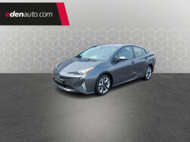 Toyota Prius Hybride Dynamic