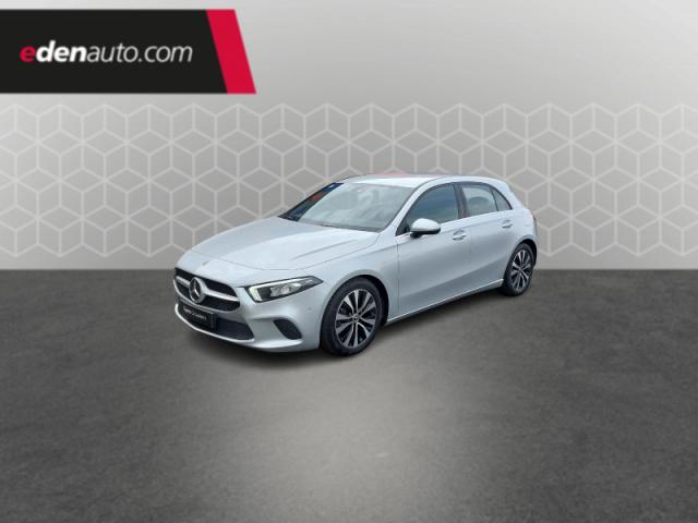 Mercedes Benz Classe A 180 D 8g-Dct Style Line