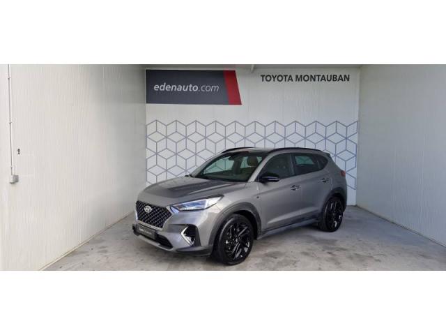 Hyundai Tucson 1.6 Crdi 136 Hybrid 48v Dct-7 N Line Executive