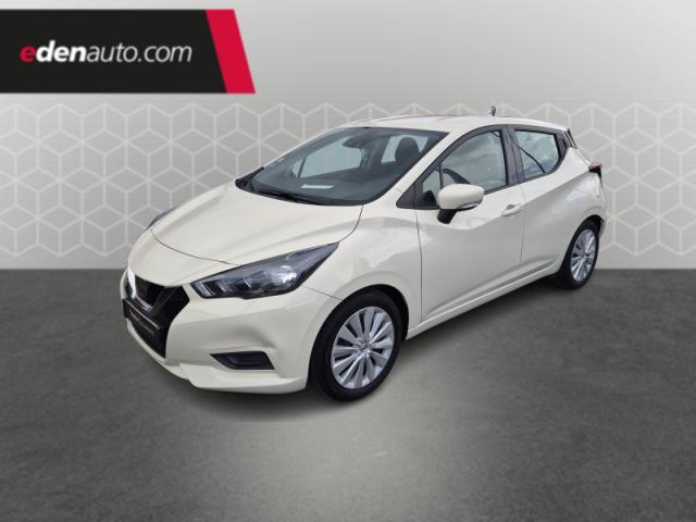 Nissan Micra Ig-T 92 Acenta