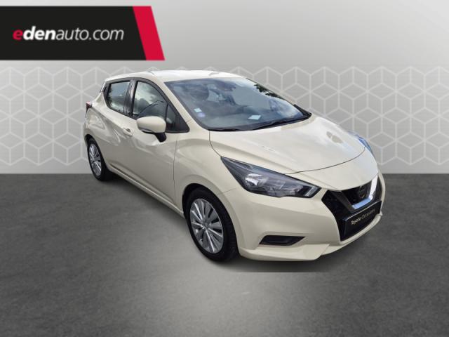 Nissan Micra image 4