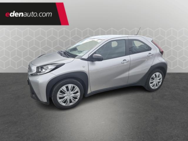 Toyota Aygo X 1.0 Vvt-I 72 Dynamic