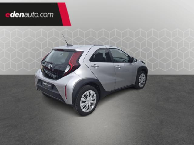 Toyota Aygo X image 1
