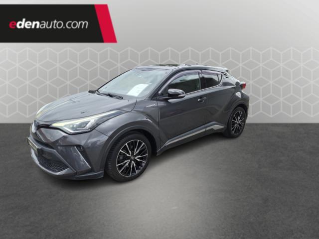 Toyota C-Hr Hybride 2.0l Distinctive