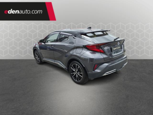 Toyota C-Hr image 2