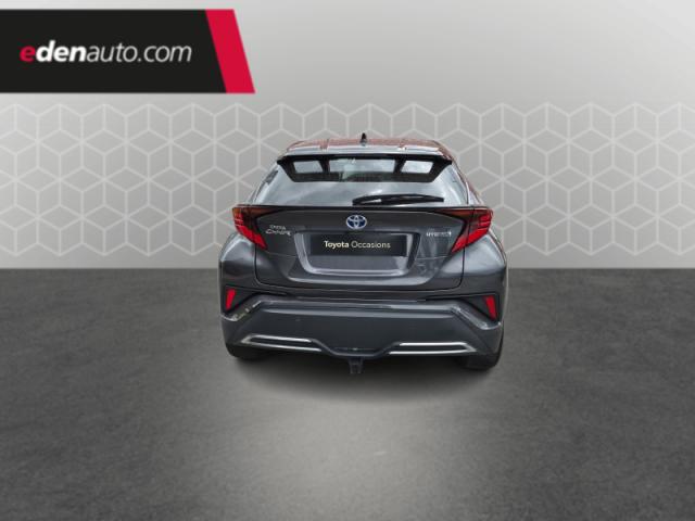 Toyota C-Hr image 1