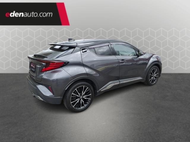 Toyota C-Hr image 8