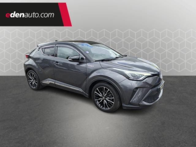 Toyota C-Hr image 9