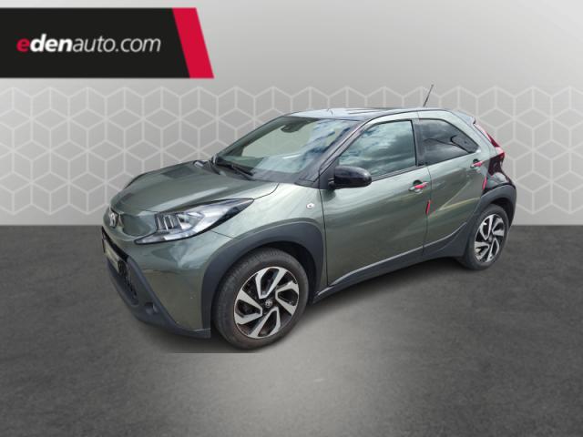 Toyota Aygo X 1.0 Vvt-I 72 S-Cvt Design