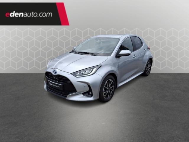 Toyota Yaris Hybride 116h Design