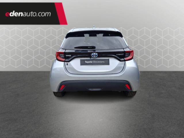 Toyota Yaris image 4