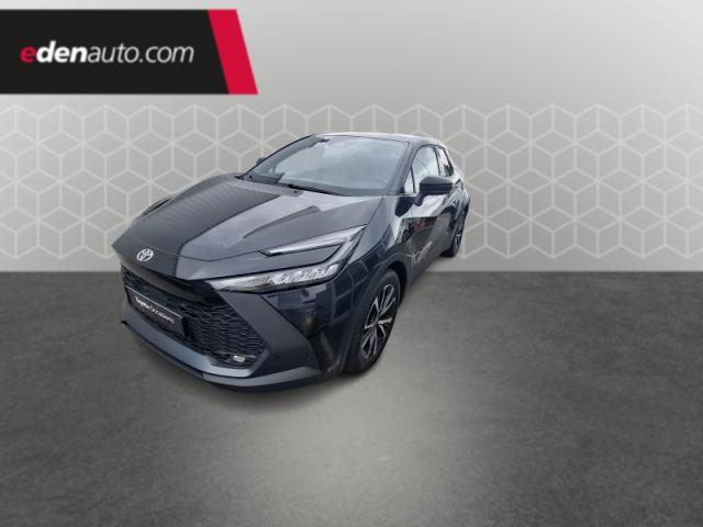 Toyota C-Hr Hybride 200 Design
