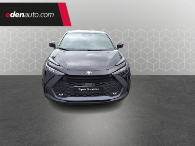 Toyota C-Hr image 1
