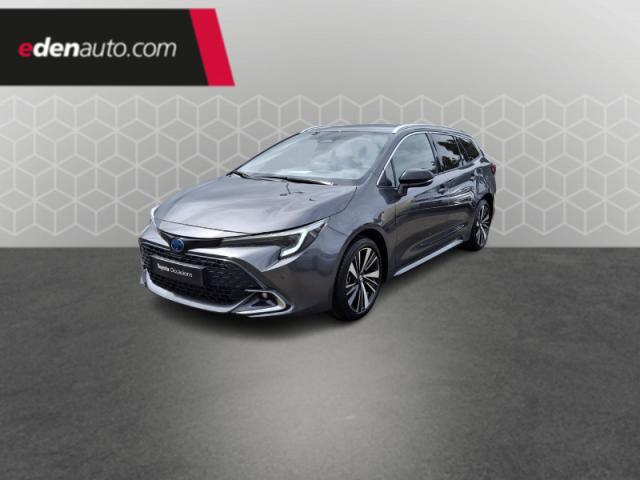 Toyota Corolla Touring Sports Hybride 140ch Design