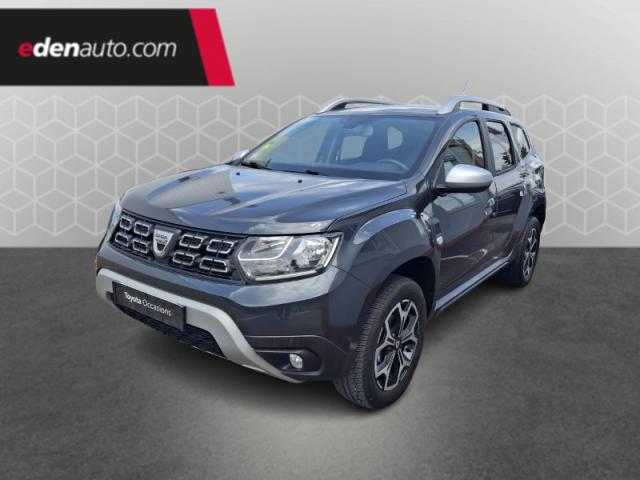 Dacia Duster Dci 110 Edc 4x2 Confort
