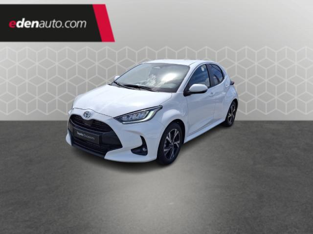 Toyota Yaris Hybride 116h Design