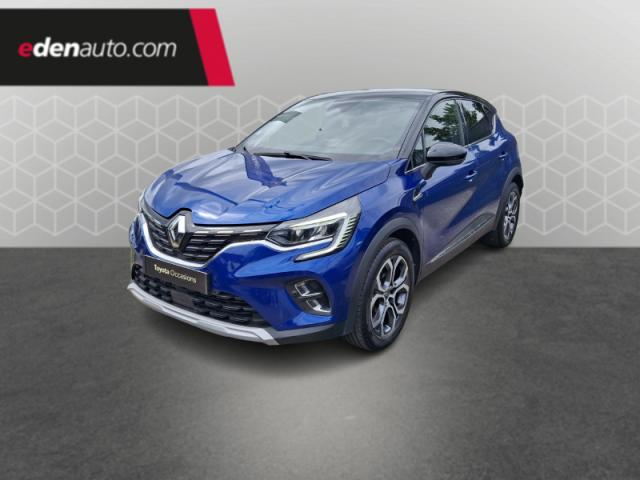 Renault Captur Tce 130 Edc Fap Intens