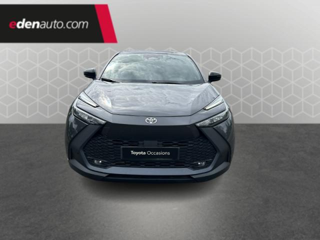 Toyota C-Hr Hybride 140 Design
