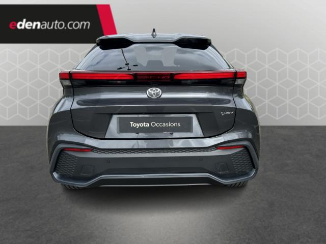 Toyota C-Hr image 2