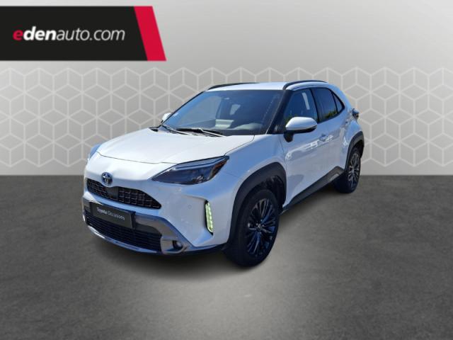 Toyota Yaris Cross Hybride 116h 2wd Trail