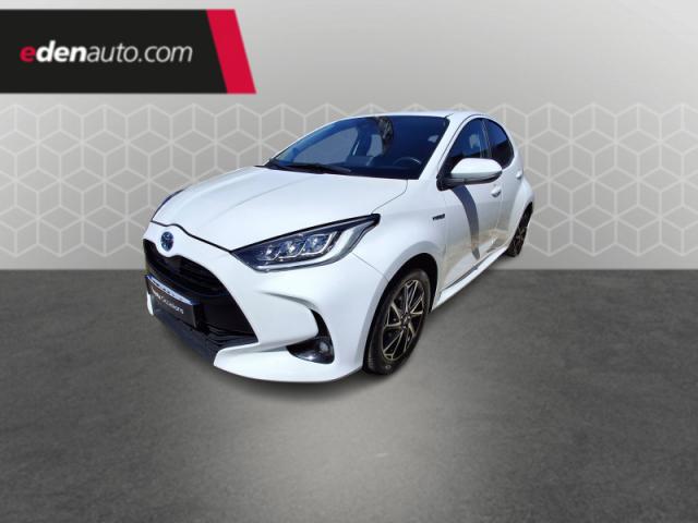 Toyota Yaris Hybride 116h Design