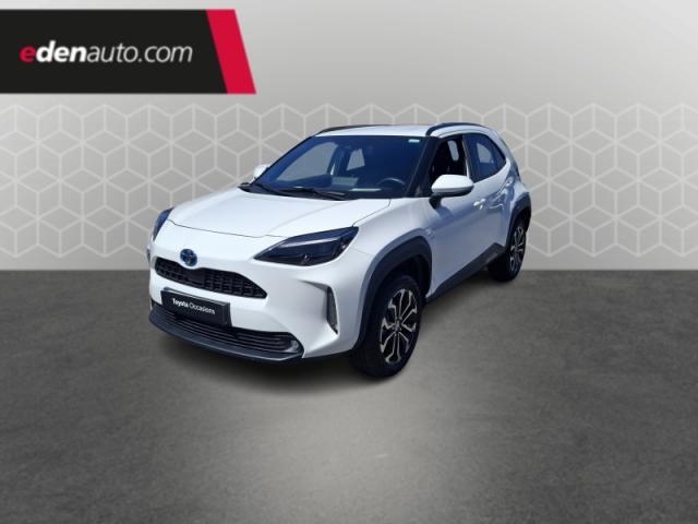 Toyota Yaris Cross Hybride 116h 2wd Design