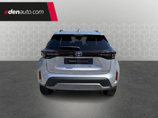Toyota Yaris Cross Hybride 116h 2wd Trail (marchepieds Standardisés)