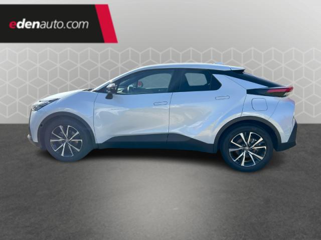 Toyota C-Hr Hybride 140 Design