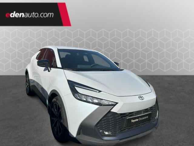Toyota C-Hr image 6