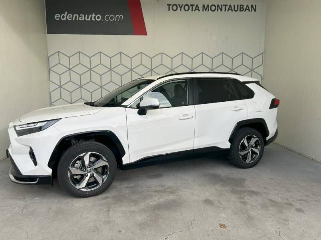 Toyota Rav4 Hybride Rechargeable Awd-I Design Business