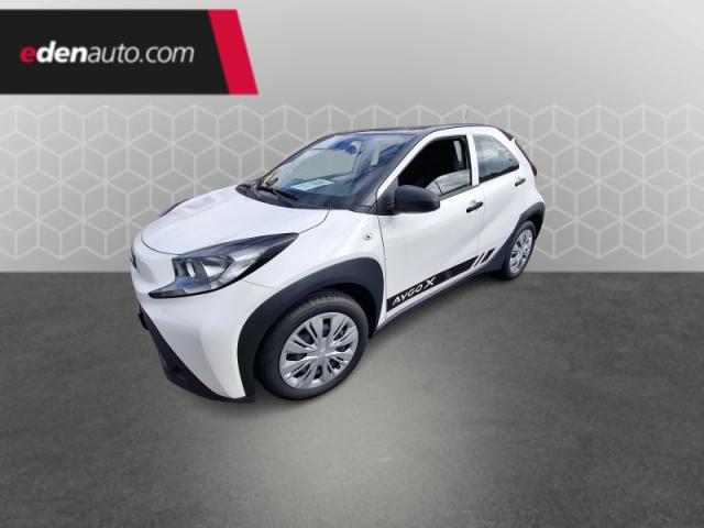 Toyota Aygo X 1.0 Vvt-I 72 Dynamic