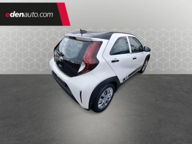 Toyota Aygo X image 1