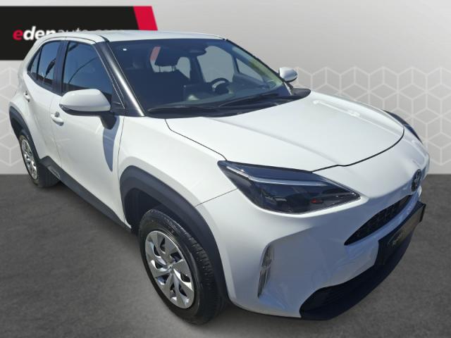 Toyota Yaris Cross Hybride 116h 2wd Dynamic