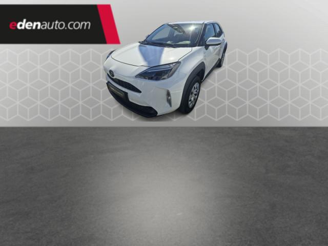 Toyota Yaris Cross Hybride 116h 2wd Dynamic
